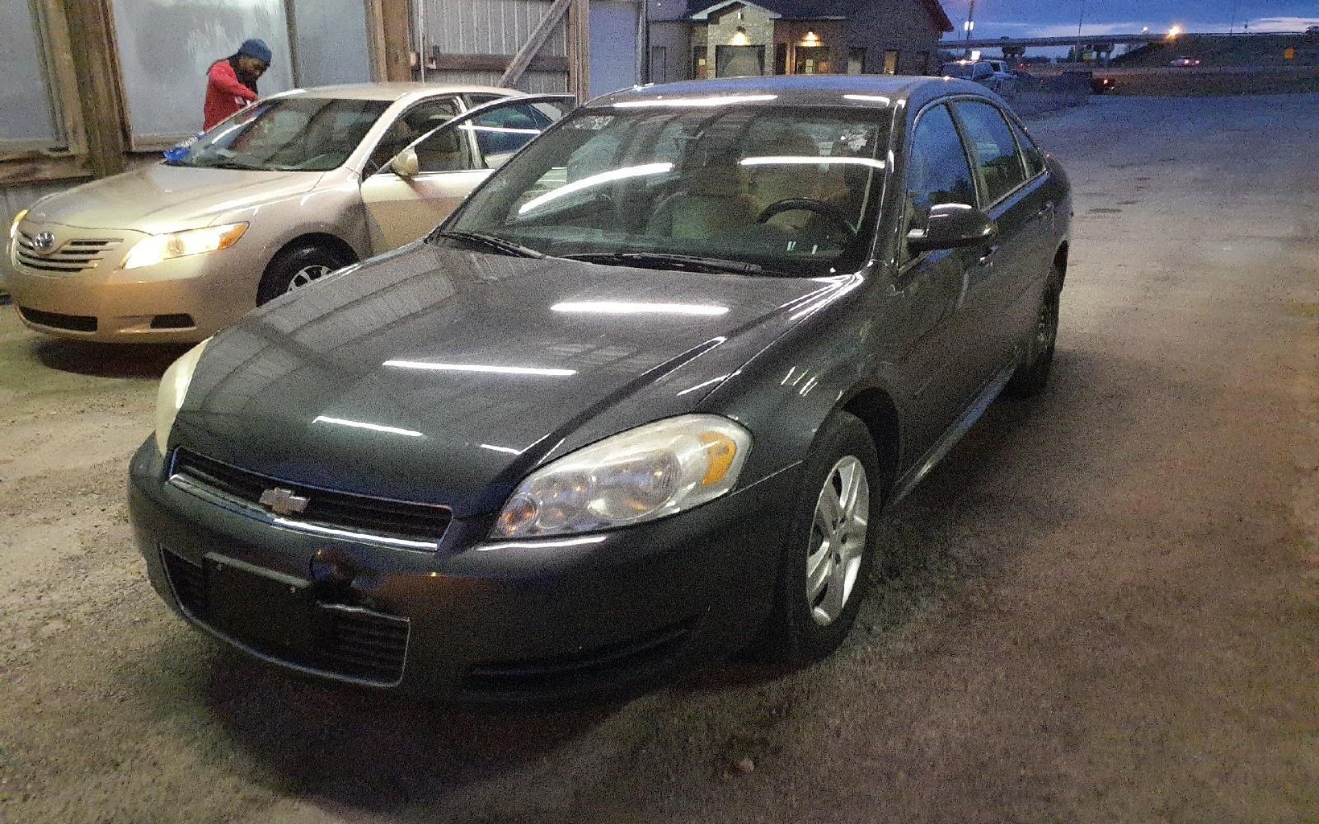 Buy 2011 Chevrolet Impala 4dr Sdn Ls Fleet for sale In Jonesboro, Ar