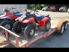 BUY YAMAHA MOTO 4 1986, Jonesboro AR
