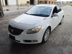 BUY BUICK REGAL 2012 4DR SDN TURBO PREMIUM 1, Jonesboro AR