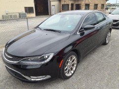 BUY CHRYSLER 200 2015 4DR SDN C AWD, Jonesboro AR