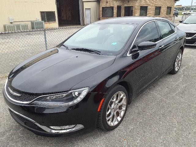 BUY CHRYSLER 200 2015 4DR SDN C AWD, Jonesboro AR