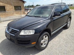 BUY VOLKSWAGEN TOUAREG 2005 4DR V6, Jonesboro AR
